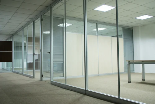 Aluminum Partitioning